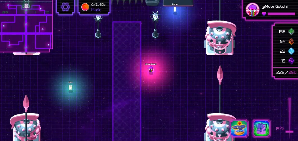 Aavegotchi: Gotchiverse