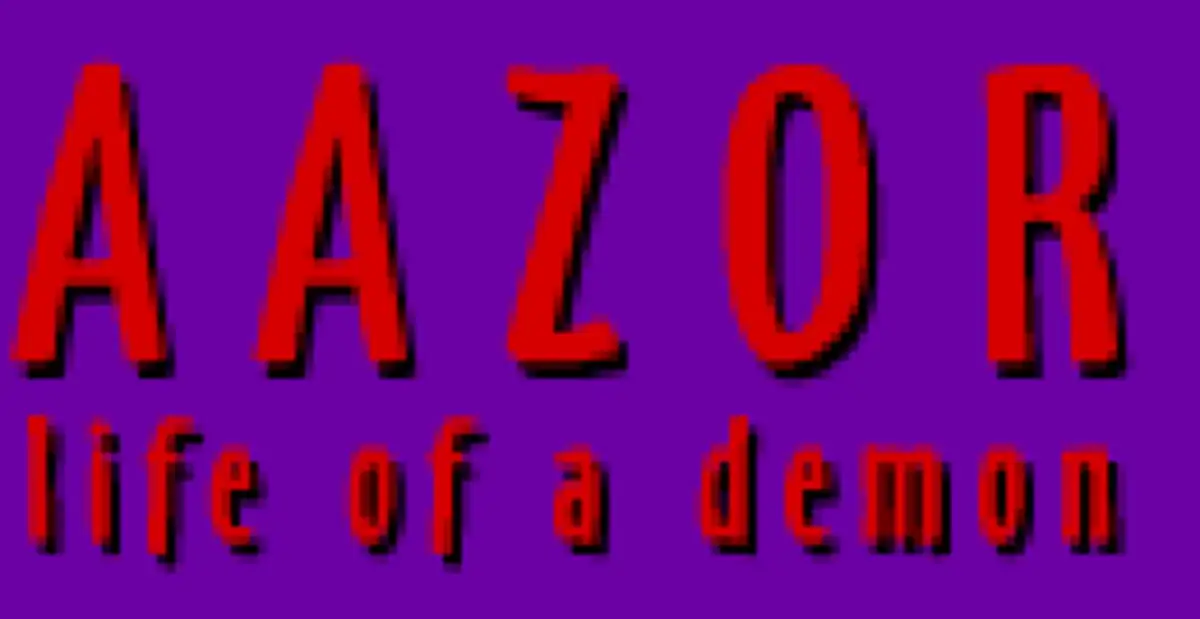 Aazor: The Life of a Demon – Part I: The Beginning