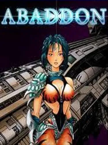 Portada de Abaddon