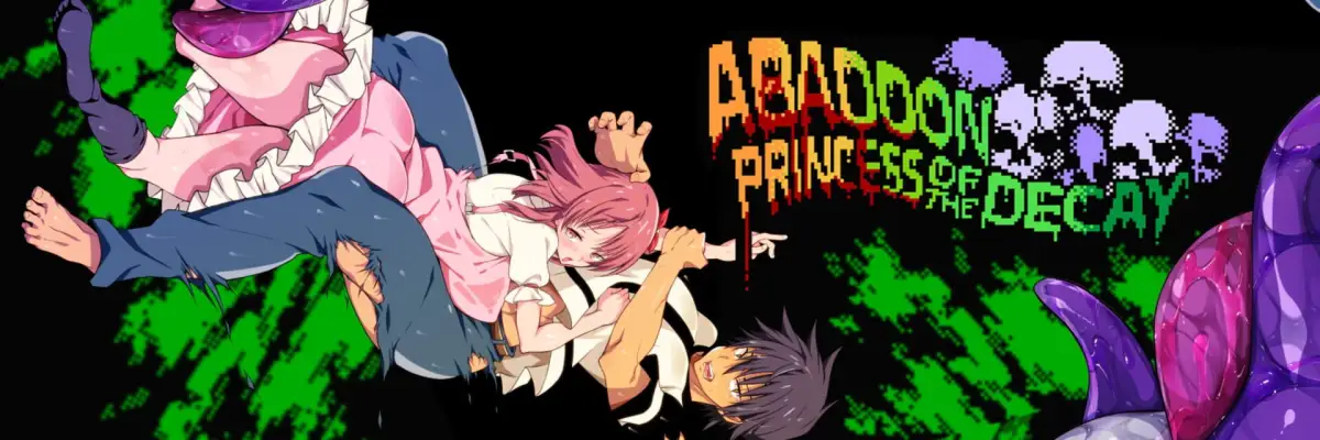 Abaddon: Princess of the Decay