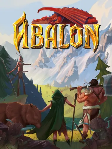 Portada de Abalon