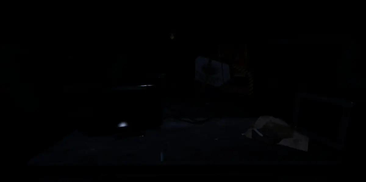 Abandoned: Discovery Island – Jeff The Killer