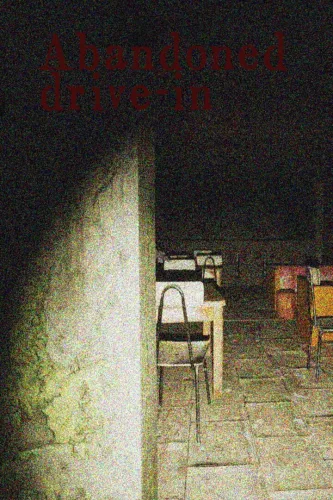 Portada de Abandoned Drive-in