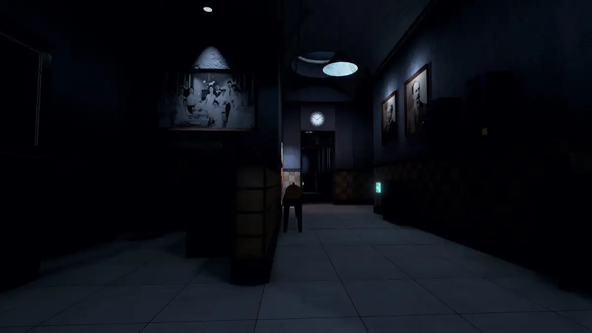 Portada de Abandoned Hospital VR