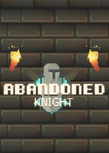 Portada de Abandoned Knight
