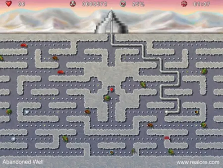 Portada de Abandoned Well