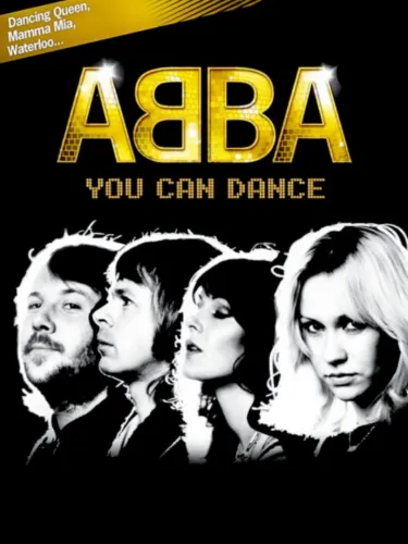 Portada de ABBA: You Can Dance
