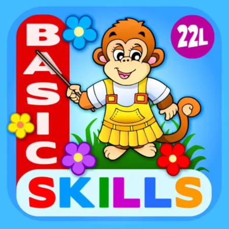 Portada de Abby Monkey Basic Skills Pre K