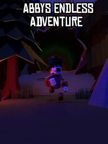 Portada de Abbys Endless Adventure