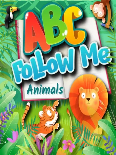 Portada de ABC Follow Me: Animals