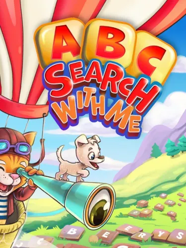 Portada de ABC Search with Me