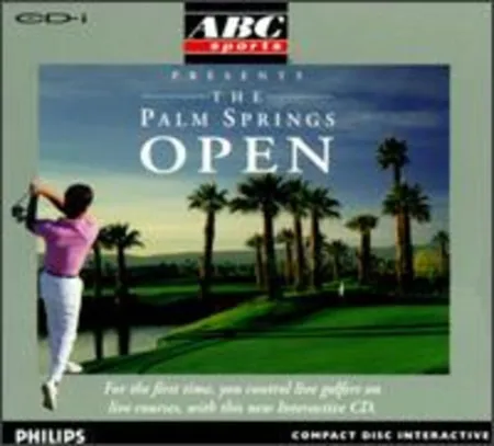 Portada de ABC Sports Presents: The Palm Spring Open