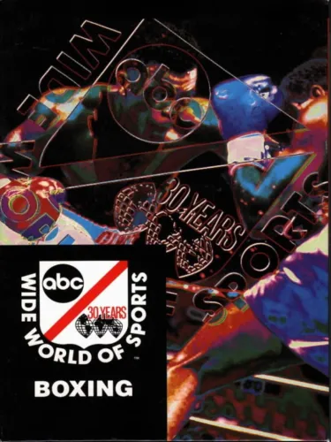 Portada de ABC Wide World of Sports Boxing