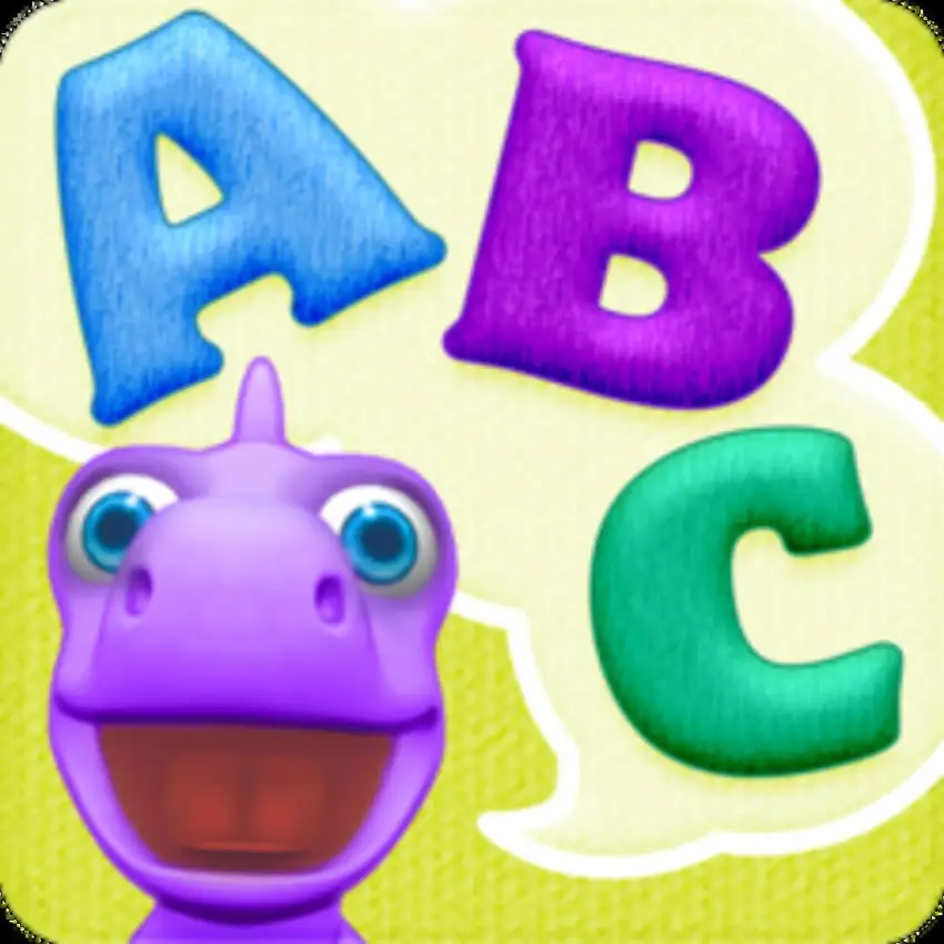 ABCs with Dally Dino: Preschool Kids Learn the Alphabet with A Fun Dinosaur Friend