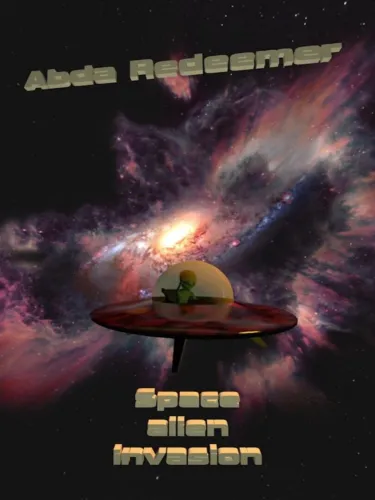 Portada de Abda Redeemer: Space Alien Invasion