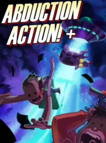 Portada de Abduction Action! Plus