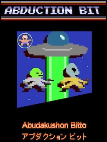 Portada de Abduction Bit
