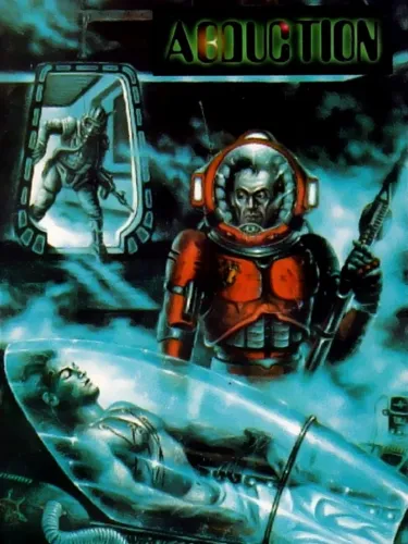 Portada de Abduction