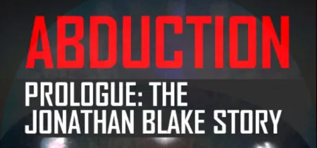 Portada de Abduction Prologue: The Story Of Jonathan Blake