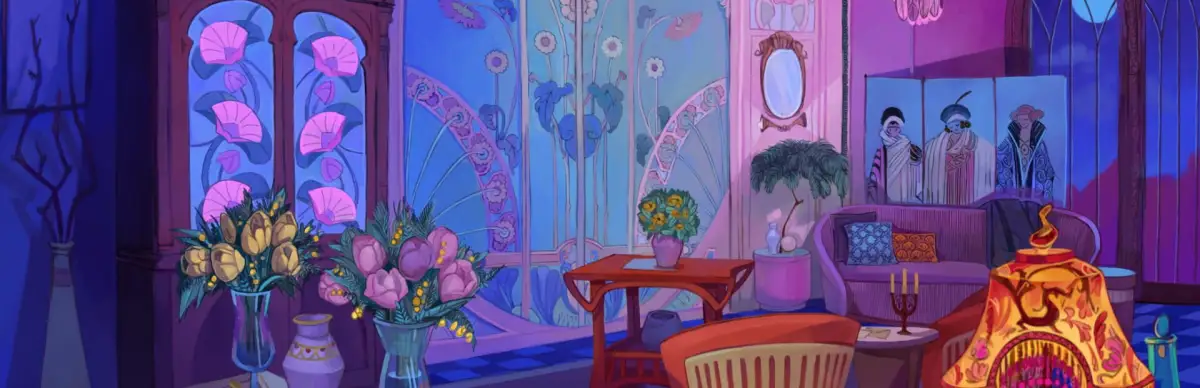 Abedot Family Estate: Search For Hidden Objects