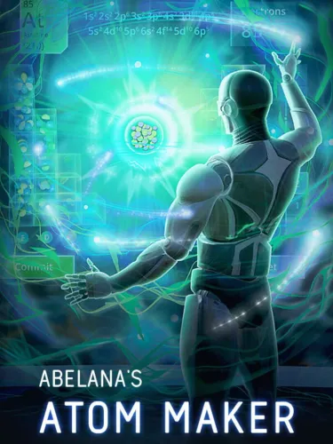 Portada de Abelana’s Atom Maker