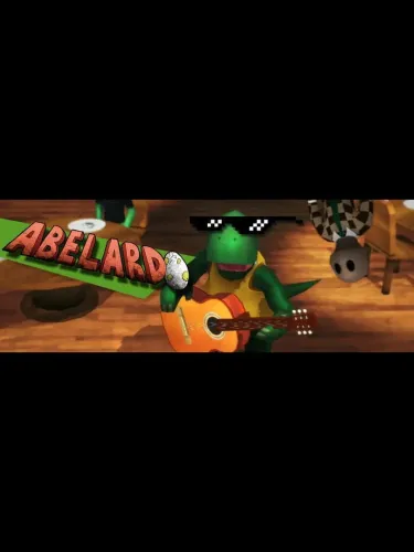 Portada de Abelardo: Steakhouse Musician