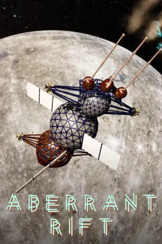Portada de Aberrant Rift