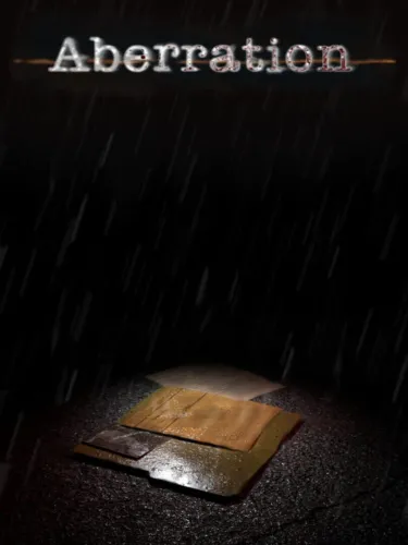 Portada de Aberration