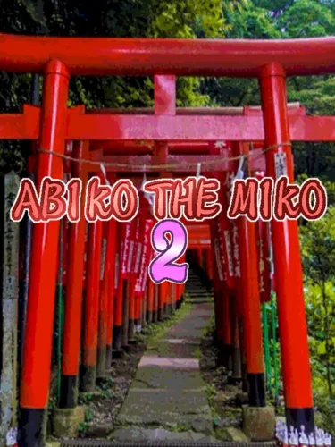 Portada de Abiko the Miko 2