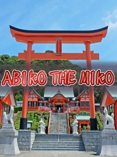 Portada de Abiko the Miko