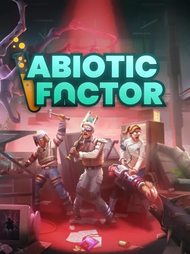 Portada de Abiotic Factor