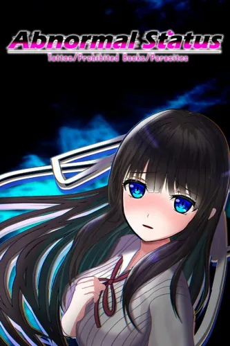 Portada de Abnormal Status: Tattoo, Prohibited Books, Parasites