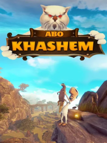 Portada de Abo Khashem