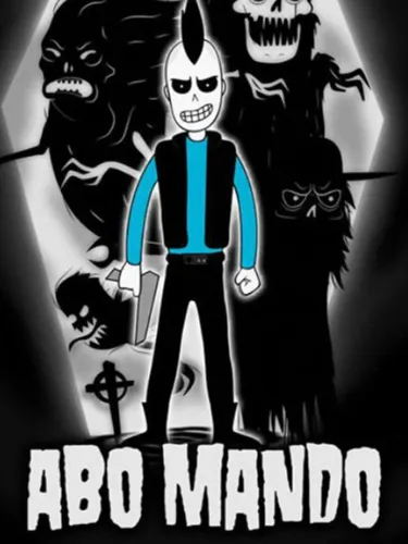 Portada de Abo Mando