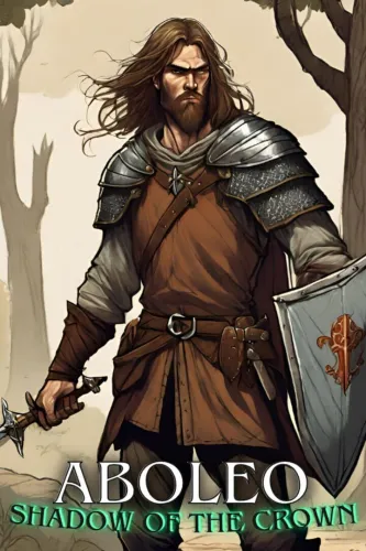 Portada de Aboleo: Shadow of the Crown
