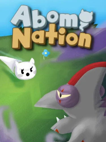 Portada de Abomi Nation