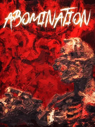 Portada de Abomination