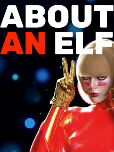 Portada de About an Elf