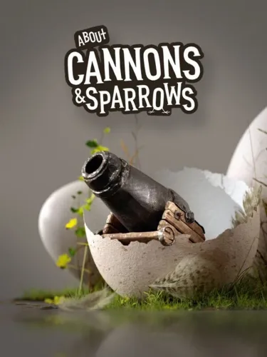 Portada de About Cannons & Sparrows