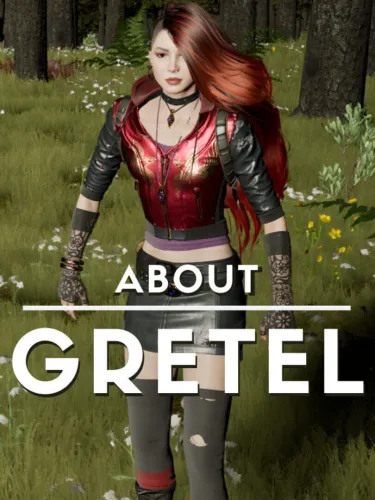 Portada de About Gretel