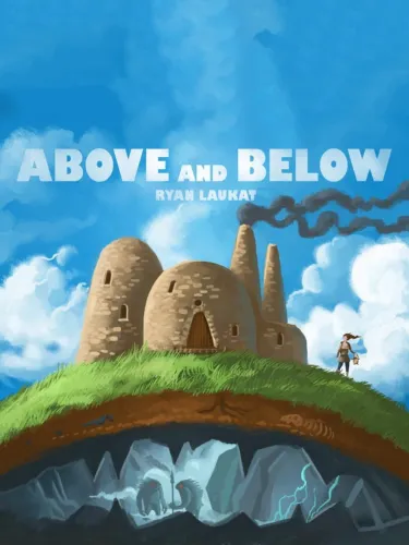 Portada de Above & Below