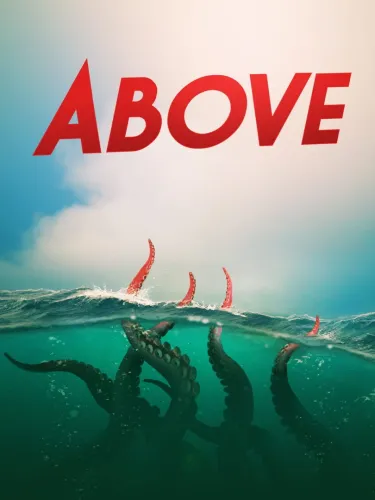 Portada de Above