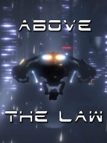 Portada de Above the Law