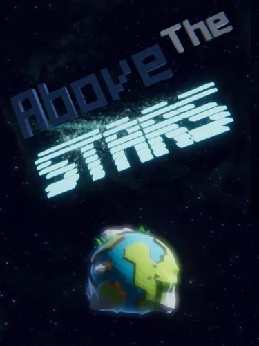 Portada de Above the Stars