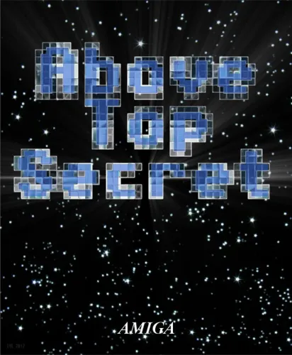 Portada de Above Top Secret