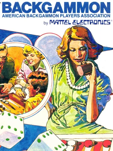 Portada de ABPA Backgammon