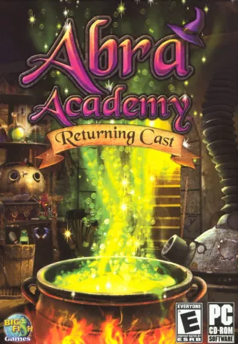 Portada de Abra Academy: Returning Cast