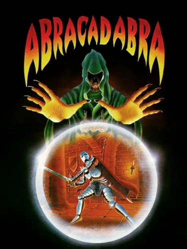 Portada de Abracadabra