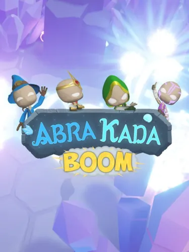 Portada de Abrakadaboom