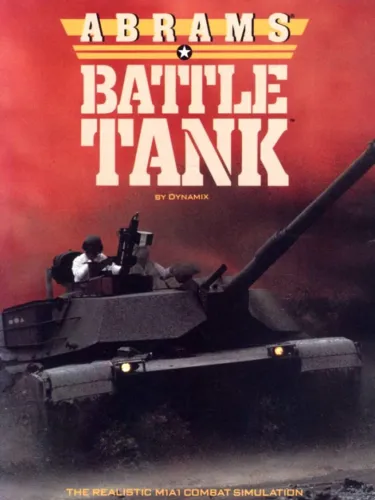 Portada de Abrams Battle Tank